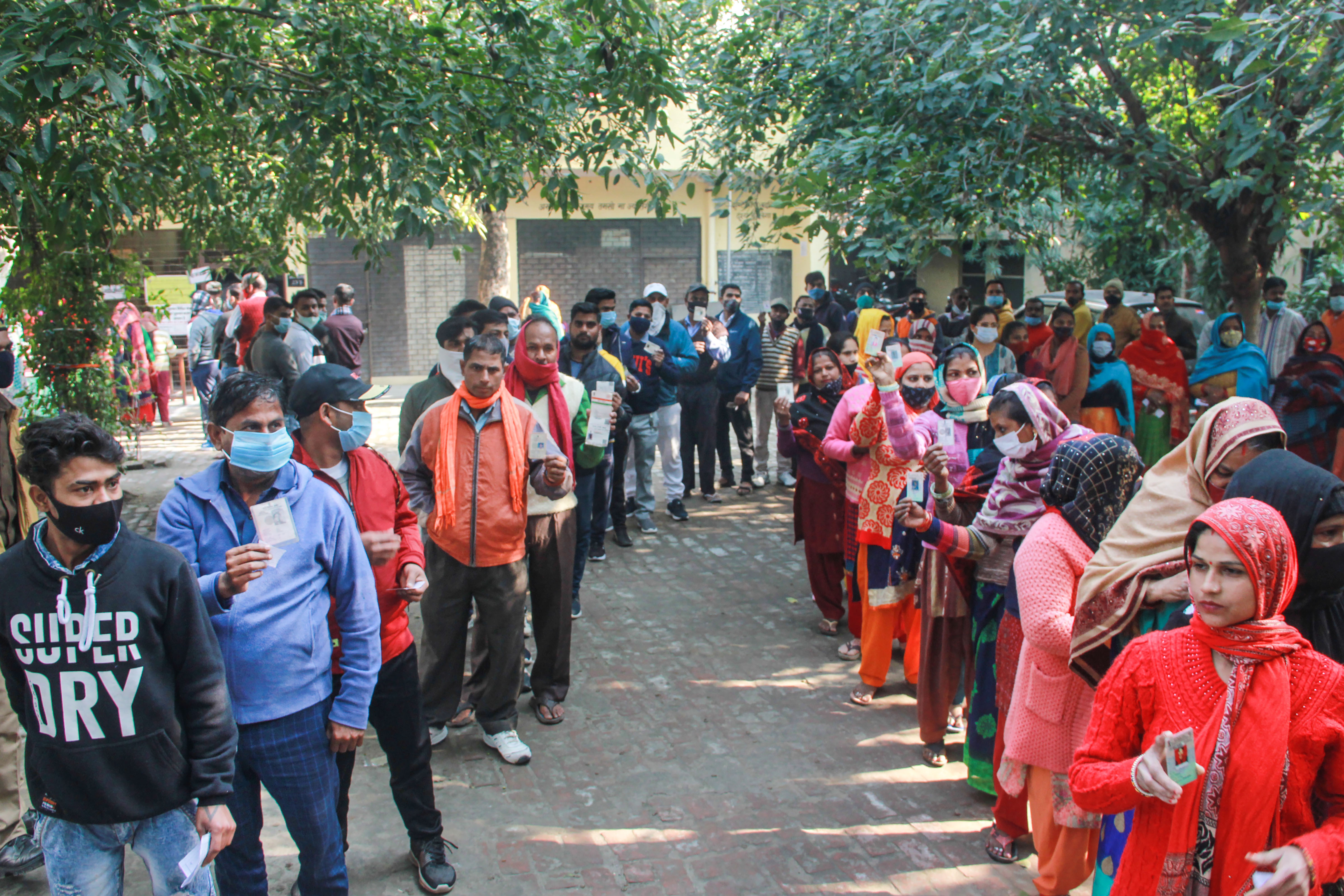 Assembly Election 2022 Updates: गोवा में रिकाॅर्ड मतदान, उत्तराखंड में पिछले चुनाव से कम हुई वोटिंग