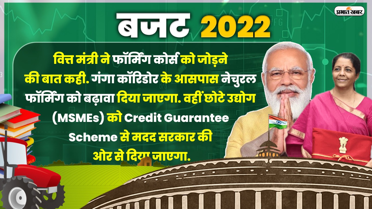 Budget 2022 : निर्मला ने रक्षा क्षेत्र के लिए खोला पिटारा, चीन को घेरने की है बड़ी रणनीति