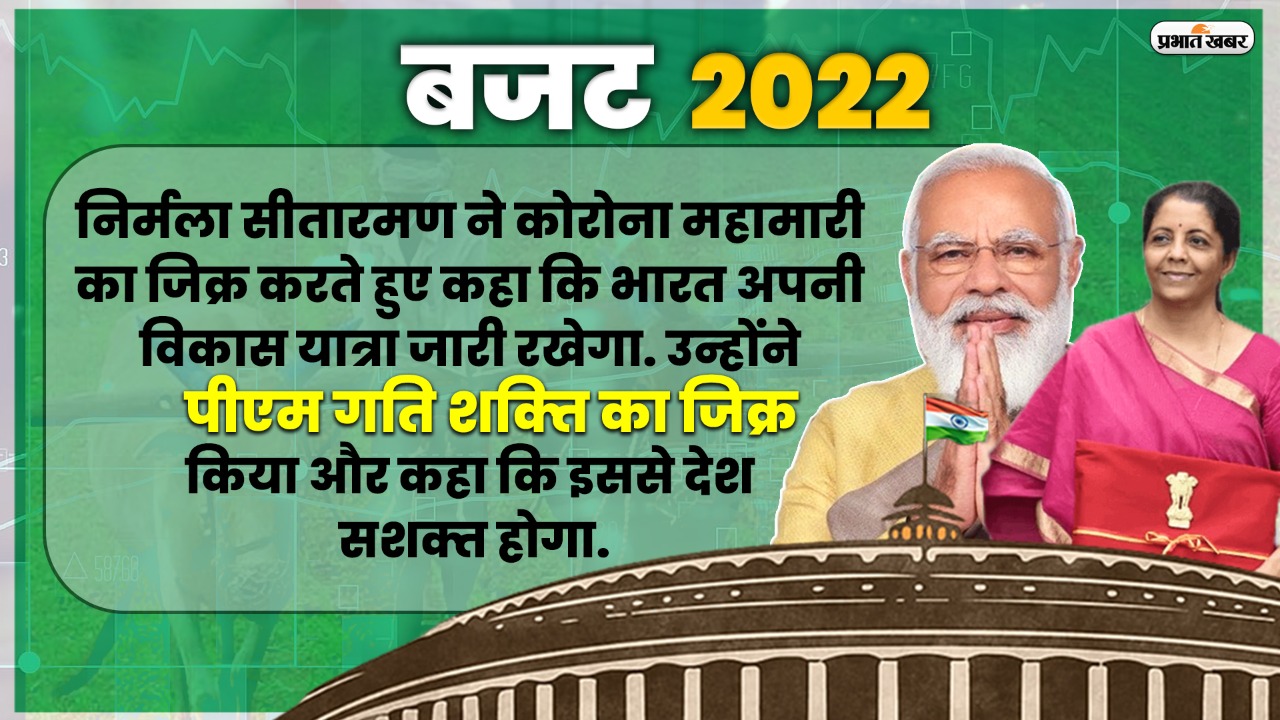 Budget 2022 : निर्मला ने रक्षा क्षेत्र के लिए खोला पिटारा, चीन को घेरने की है बड़ी रणनीति