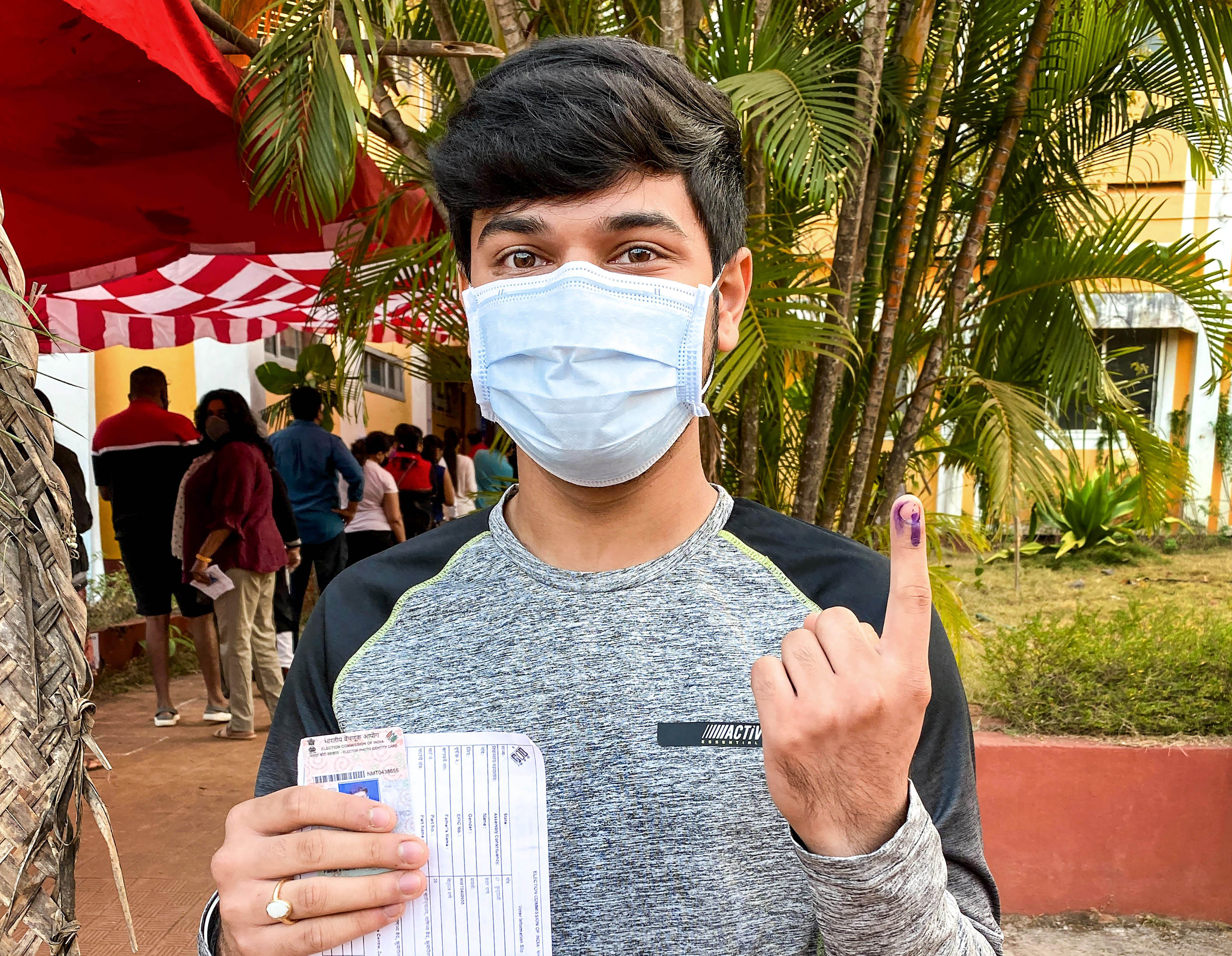 Assembly Election 2022 Updates: गोवा में रिकाॅर्ड मतदान, उत्तराखंड में पिछले चुनाव से कम हुई वोटिंग