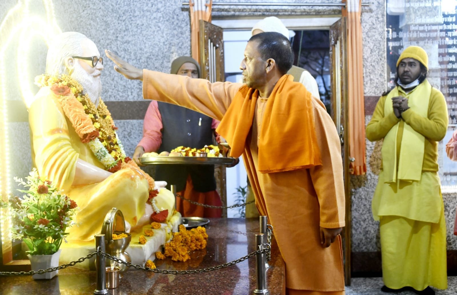 UP Chunav 2022 Live Updates: बीजेपी ने जारी की एक और लिस्ट, 45 सीटों पर घोषित किया प्रत्याशी