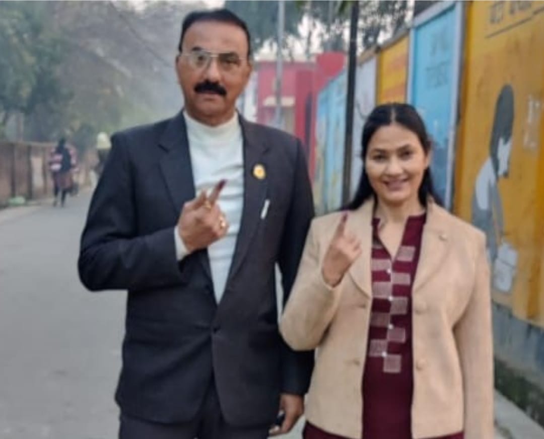 Bareilly Chunav 2022: बहेड़ी में सबसे ज्यादा तो कैंट में सबसे कम वोटिंग, देखें किस सीट पर कितना हुआ मतदान