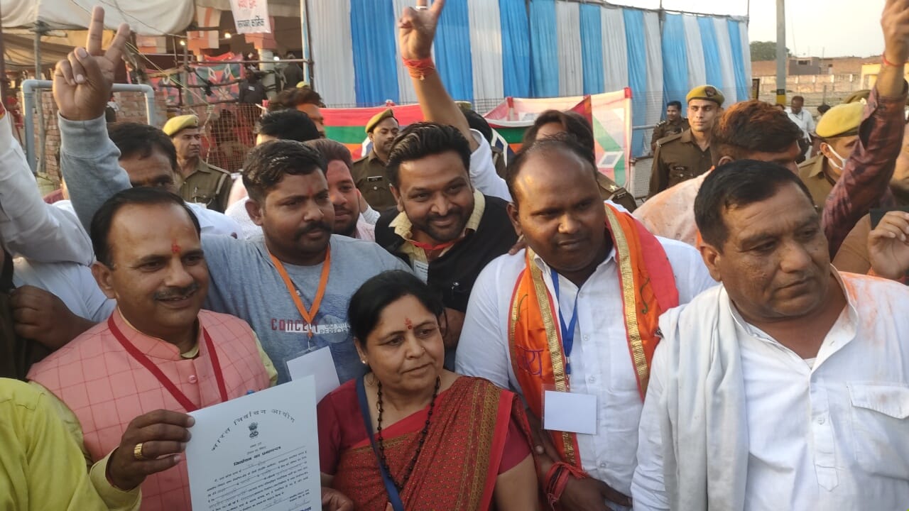 Aligarh Election Results Live: अलीगढ़ में 7 विधानसभा पर भाजपा का कब्जा, शहर से भाजपा की मुक्ता राजा जीती