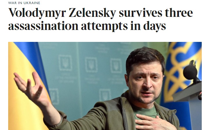 Russia Ukraine War: रूसी सेना को लेकर 'फर्जी खबर' फैलाने पर होगी जेल, पुतिन ने लगाई कानून पर मुहर