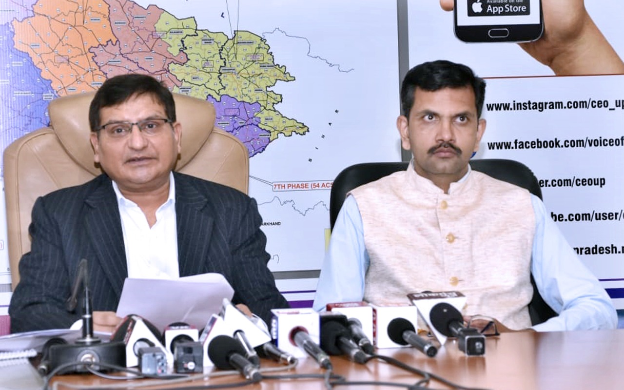 UP Chunav Live 2022: अब्बास अंसारी पर सीएम योगी का पलटवार, कहा- जैसा बाप, वैसा बेटा