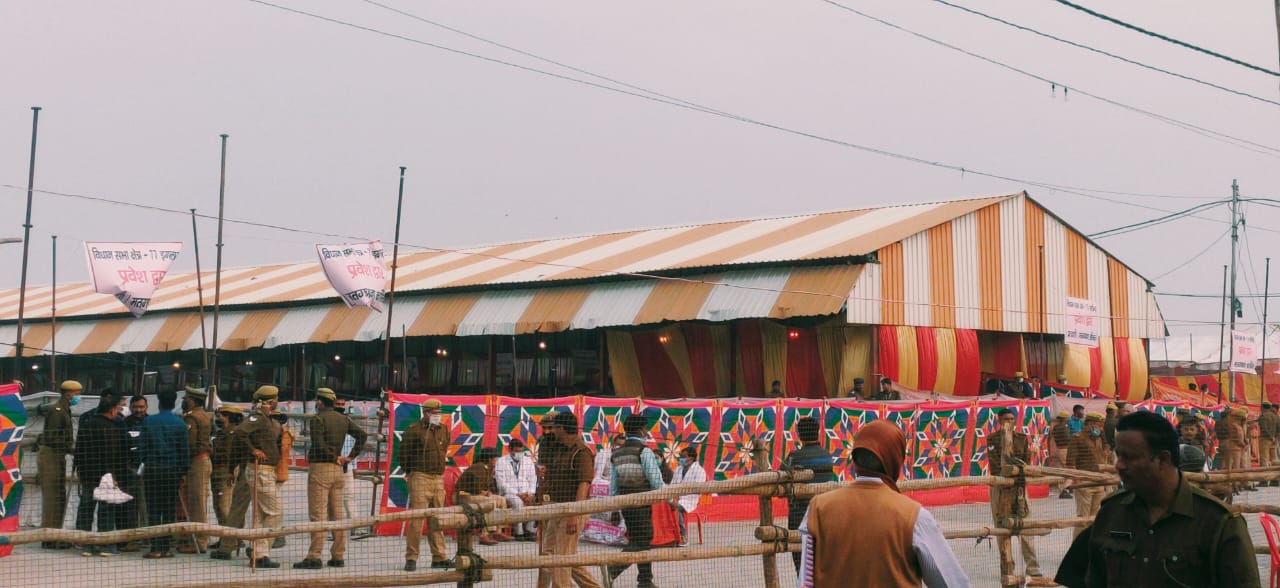 Aligarh Election Results Live: अलीगढ़ में 7 विधानसभा पर भाजपा का कब्जा, शहर से भाजपा की मुक्ता राजा जीती