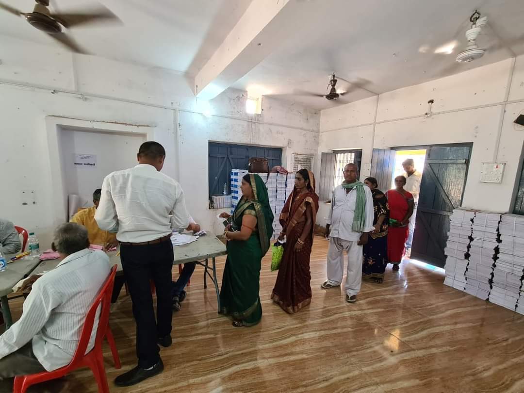 Bihar MLC Election 2022 Live Updates:  
बिहार में औसत से अधिक वोटिंग, 97.84% हुआ मतदान 