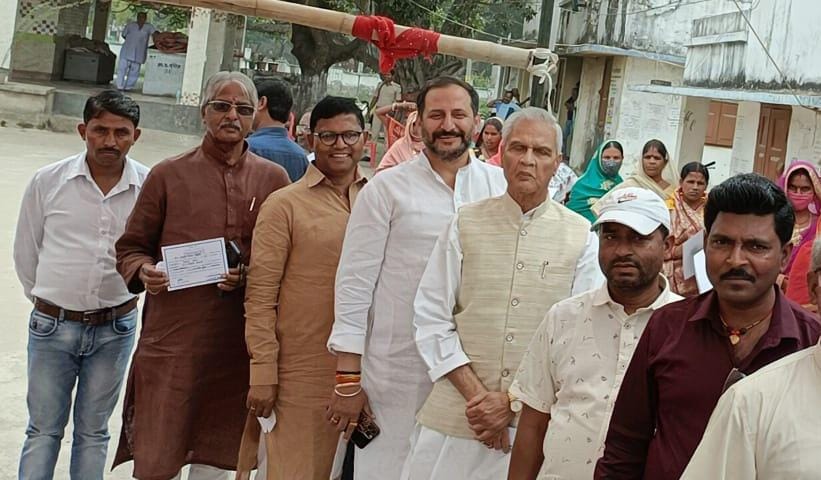 Bihar MLC Election 2022 Live Updates:  
बिहार में औसत से अधिक वोटिंग, 97.84% हुआ मतदान 