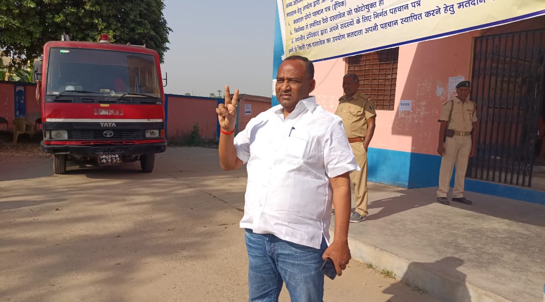 Bihar MLC Election 2022 Live Updates:  
बिहार में औसत से अधिक वोटिंग, 97.84% हुआ मतदान 