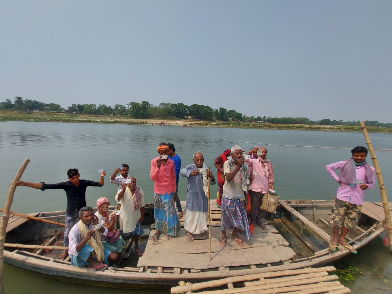 Bochaha By Election Voting 2022 : बोचहां में 59.20% मतदान, आयोग ने कहा- शांतिपूर्ण चुनाव संपन्न