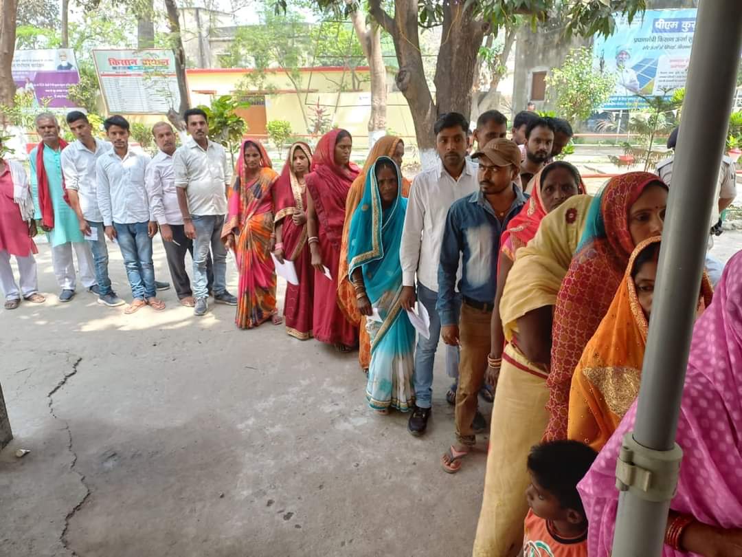 Bihar MLC Election 2022 Live Updates:  
बिहार में औसत से अधिक वोटिंग, 97.84% हुआ मतदान 