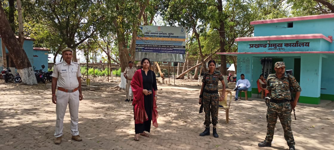 Bihar MLC Election 2022 Live Updates:  
बिहार में औसत से अधिक वोटिंग, 97.84% हुआ मतदान 