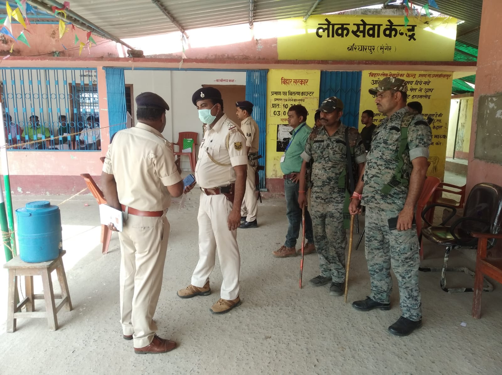 Bihar MLC Election 2022 Live Updates:  
बिहार में औसत से अधिक वोटिंग, 97.84% हुआ मतदान 