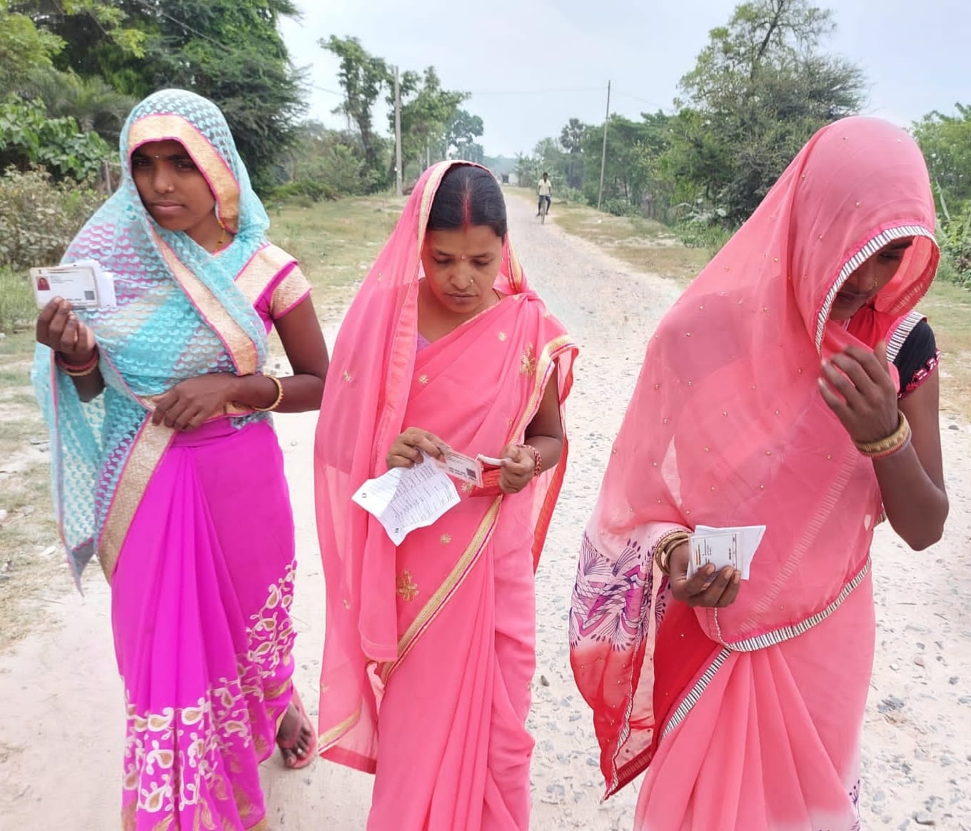 Bochaha By Election Voting 2022 : बोचहां में 59.20% मतदान, आयोग ने कहा- शांतिपूर्ण चुनाव संपन्न