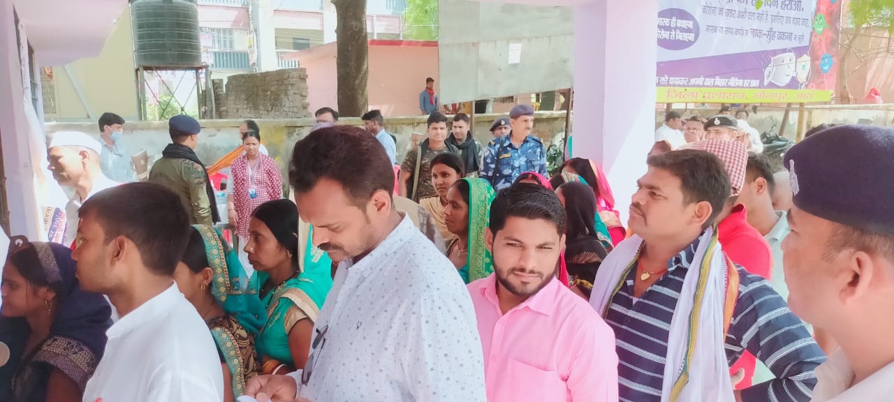 Bihar MLC Election 2022 Live Updates:  
बिहार में औसत से अधिक वोटिंग, 97.84% हुआ मतदान 