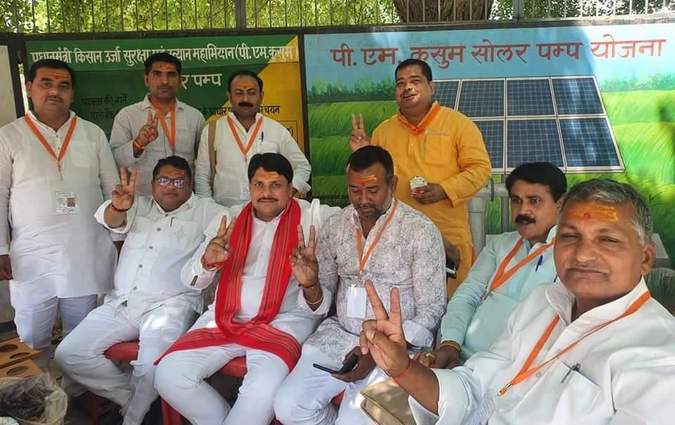 UP MLC Election Result 2022 Live: यूपी MLC चुनाव में BJP का दबदबा, SP शिखर से शून्य पर, 3 निर्दलीय जीते