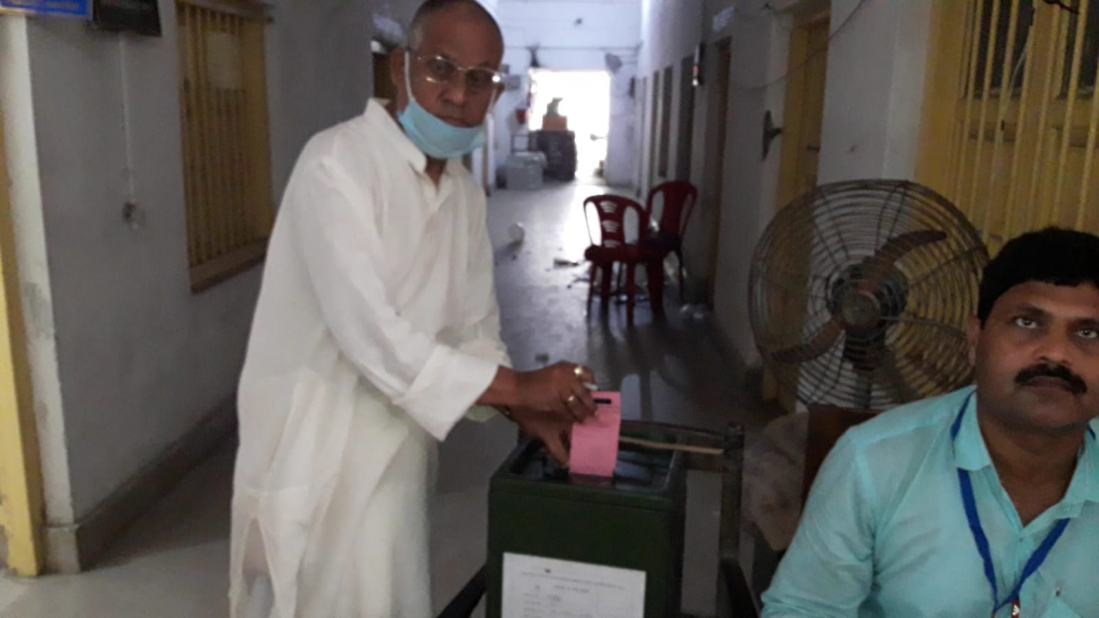 Bihar MLC Election 2022 Live Updates:  
बिहार में औसत से अधिक वोटिंग, 97.84% हुआ मतदान 