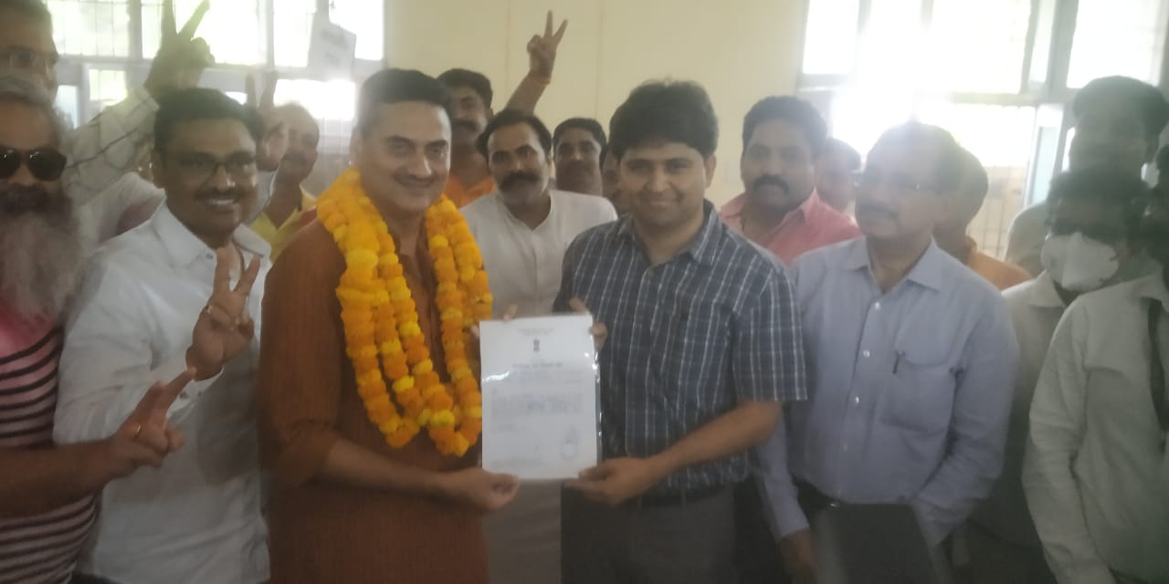 UP MLC Election Result 2022 Live: यूपी MLC चुनाव में BJP का दबदबा, SP शिखर से शून्य पर, 3 निर्दलीय जीते