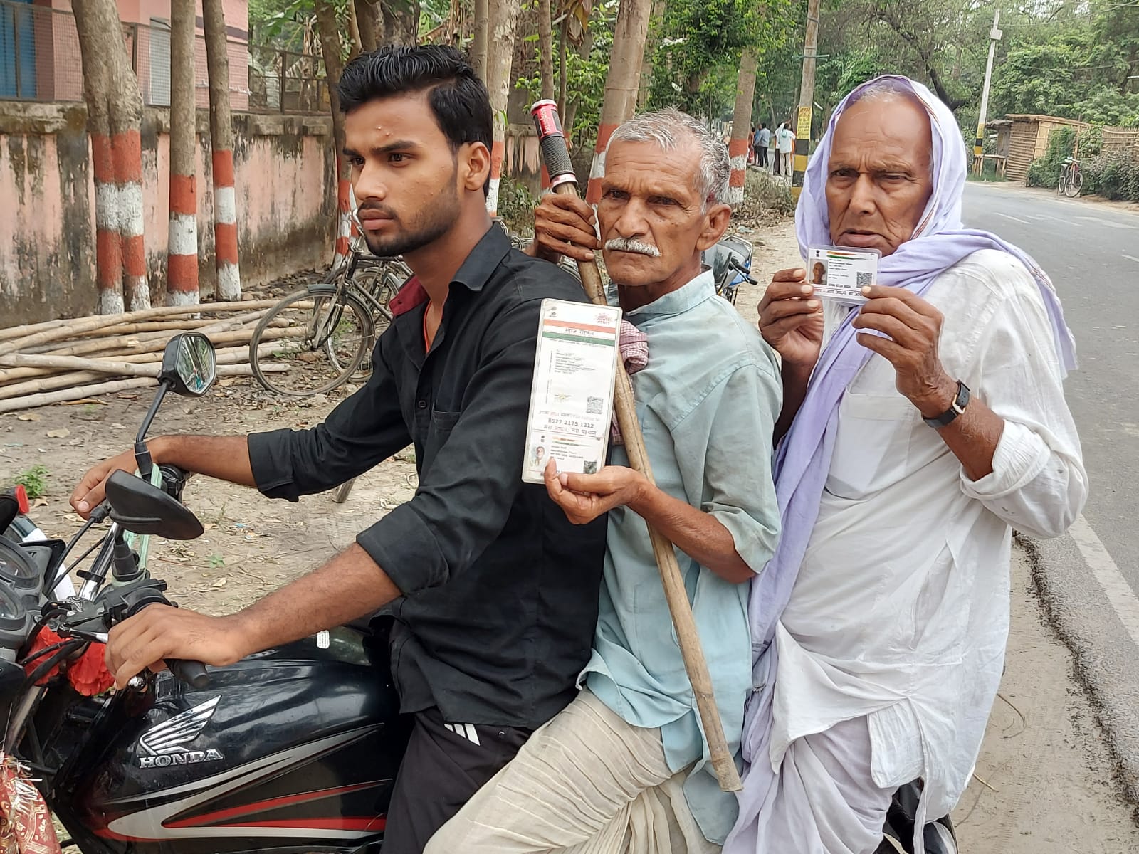 Bochaha By Election Voting 2022 : बोचहां में 59.20% मतदान, आयोग ने कहा- शांतिपूर्ण चुनाव संपन्न