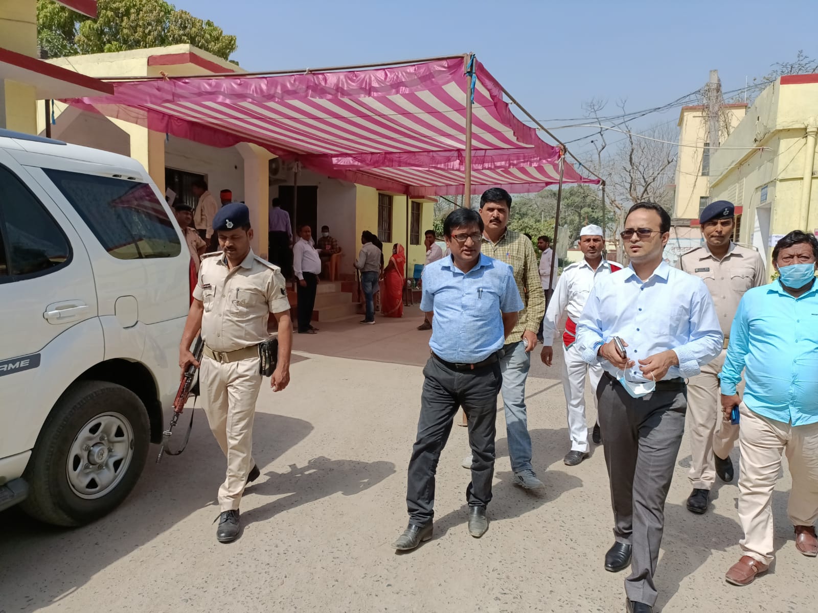 Bihar MLC Election 2022 Live Updates:  
बिहार में औसत से अधिक वोटिंग, 97.84% हुआ मतदान 