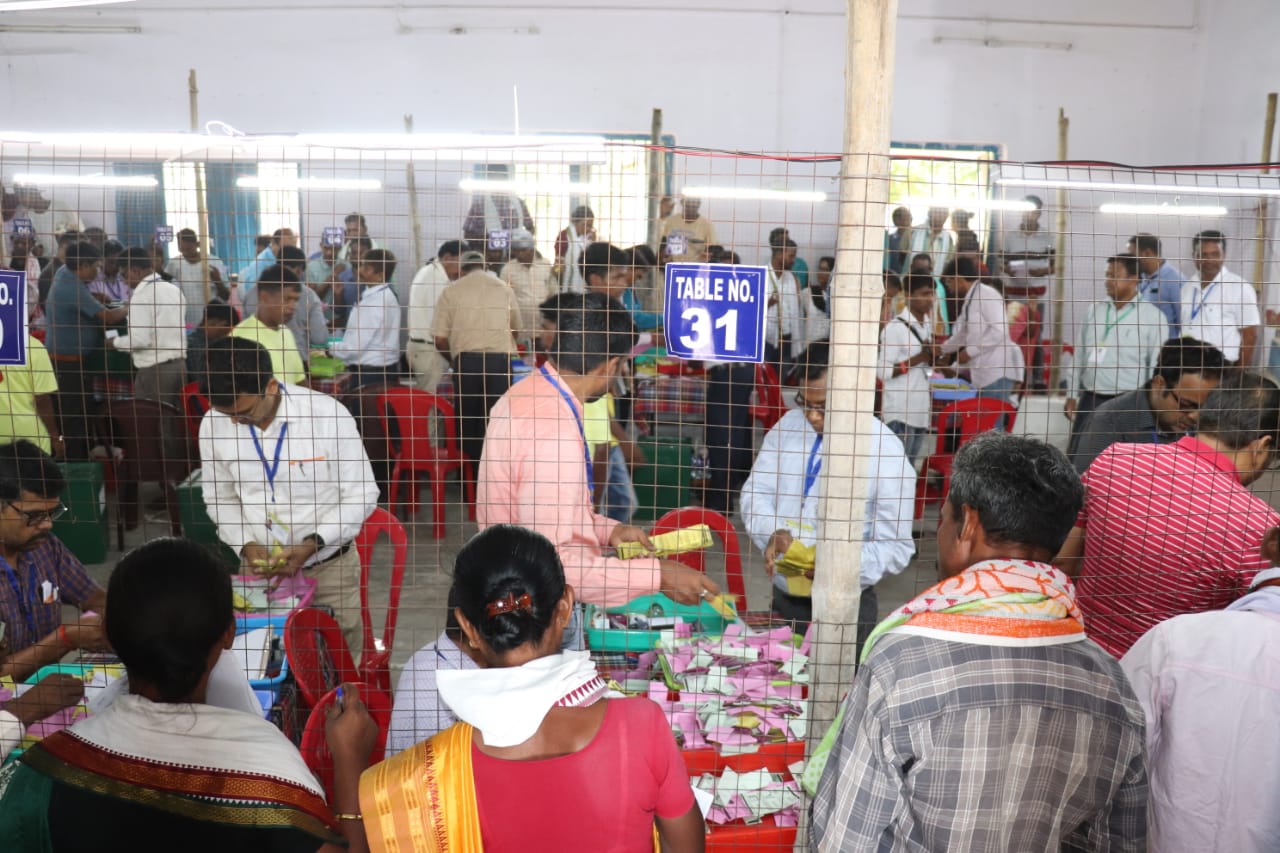 Jharkhand Panchayat Chunav Result Live: बोकारो के जरीडीह, कसमार और बेरमो प्रखंड का आया परिणाम