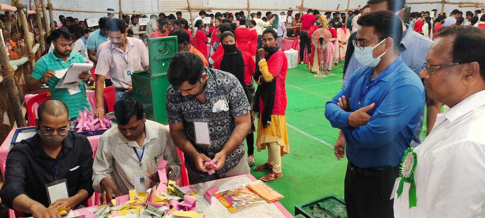 Jharkhand Panchayat Chunav Result Live: साहिबगंज के बरहरवा, बोरियो और पतना प्रखंड में 6 जिप सदस्य विजयी