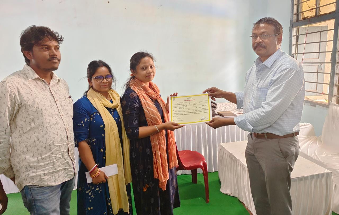 Jharkhand Panchayat Chunav Live: झारखंड पंचायत चुनाव के दूसरे चरण में पश्चिमी सिंहभूम में 60 फीसदी वोटिंग