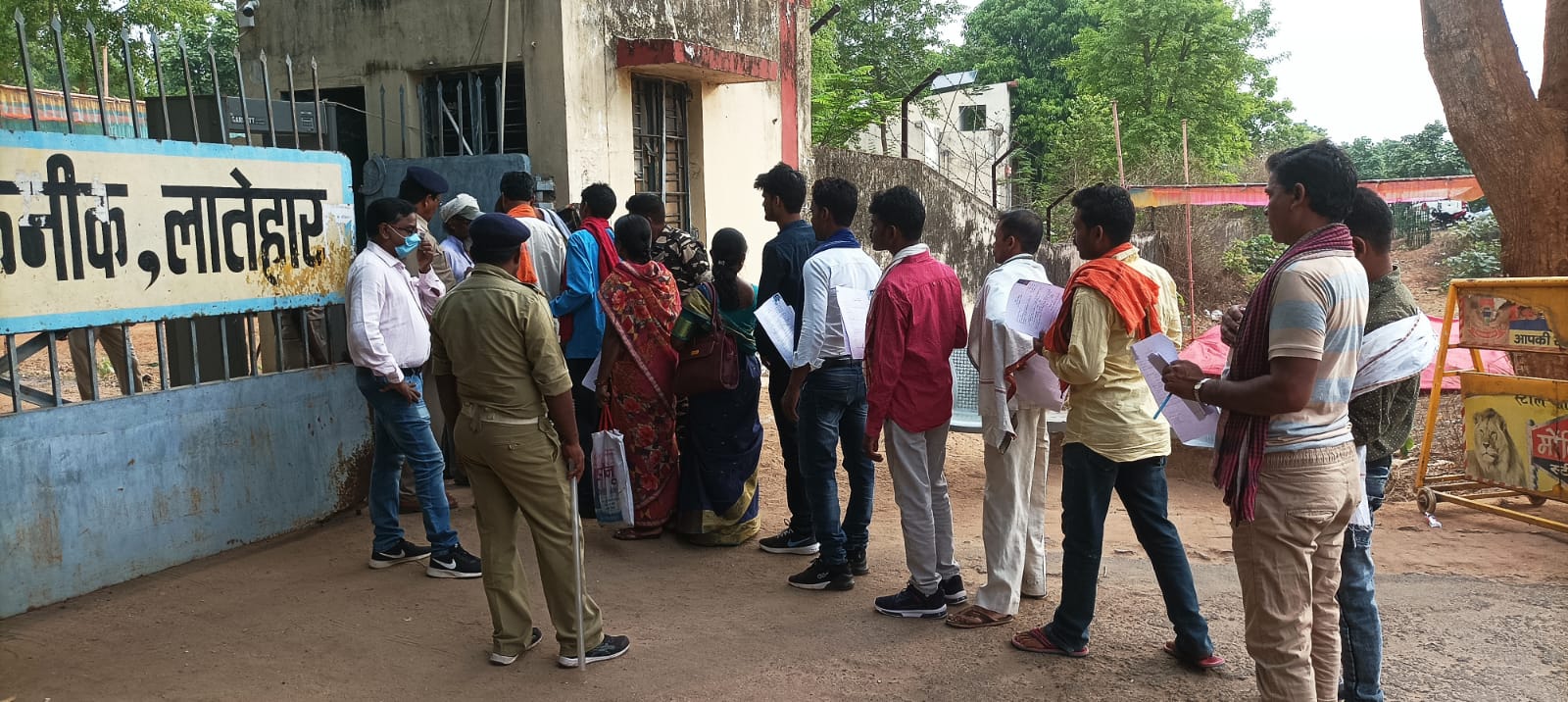 Jharkhand Panchayat Chunav Result Live: साहिबगंज के बरहरवा, बोरियो और पतना प्रखंड में 6 जिप सदस्य विजयी