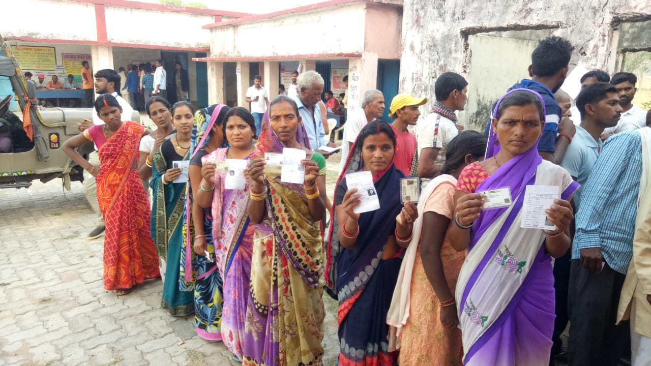 Jharkhand Panchayat Chunav Live: झारखंड पंचायत चुनाव के दूसरे चरण में पश्चिमी सिंहभूम में 60 फीसदी वोटिंग