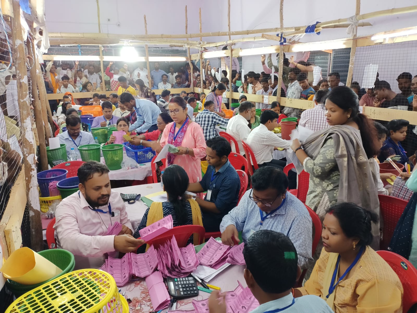 Jharkhand Panchayat Chunav Result Live: बोकारो के जरीडीह, कसमार और बेरमो प्रखंड का आया परिणाम