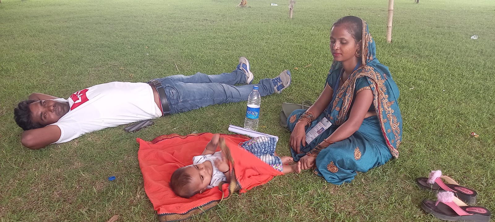 Jharkhand Panchayat Chunav Result Live: साहिबगंज के बरहरवा, बोरियो और पतना प्रखंड में 6 जिप सदस्य विजयी