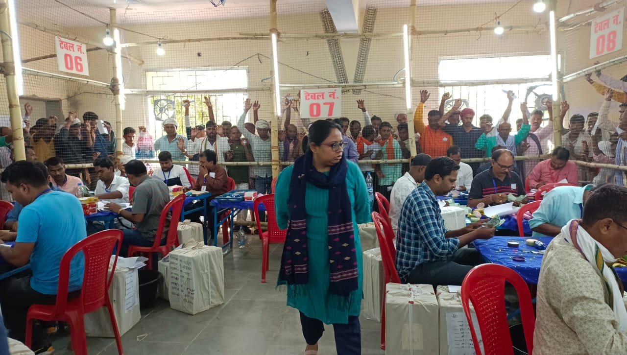 Jharkhand Panchayat Chunav Result Live: बोकारो के जरीडीह, कसमार और बेरमो प्रखंड का आया परिणाम