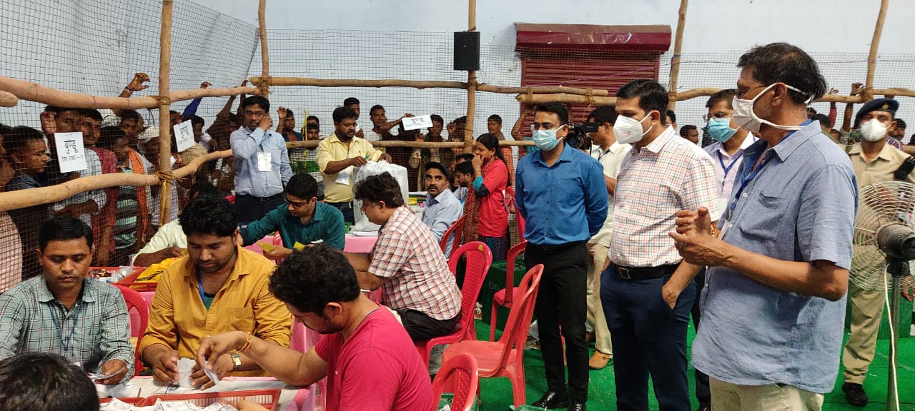 Jharkhand Panchayat Chunav Result Live: साहिबगंज के बरहरवा, बोरियो और पतना प्रखंड में 6 जिप सदस्य विजयी