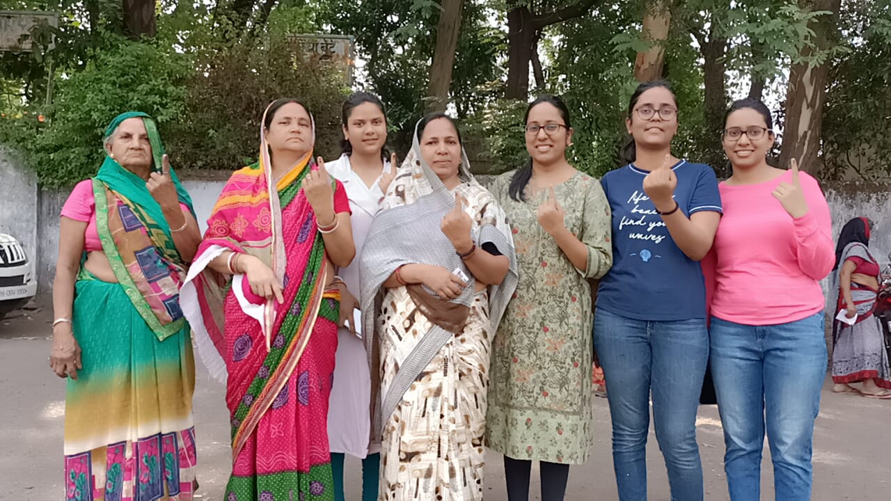 Jharkhand Panchayat Chunav Live: झारखंड पंचायत चुनाव के दूसरे चरण में पश्चिमी सिंहभूम में 60 फीसदी वोटिंग