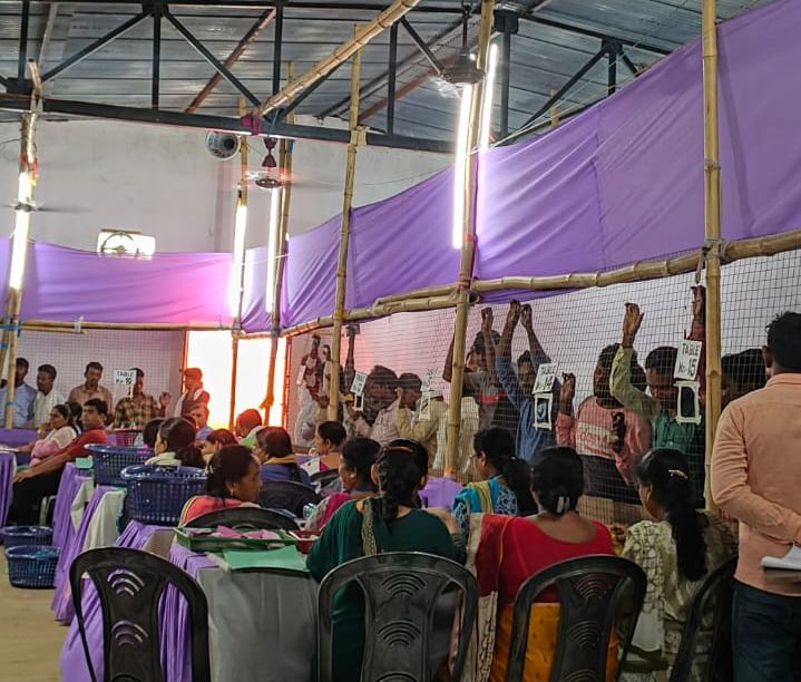 Jharkhand Panchayat Chunav Result Live: बोकारो के जरीडीह, कसमार और बेरमो प्रखंड का आया परिणाम