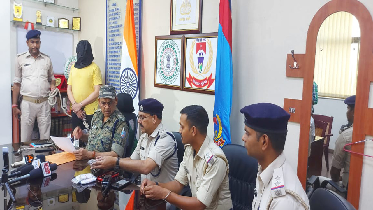 Jharkhand Breaking News LIVE: राज्यसभा चुनाव के लिए BJP ने झारखंड से आदित्य साहू को दिया टिकट