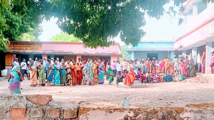 Jharkhand Panchayat Chunav Live: साहिबगंज में 73 फीसदी से अधिक हुई वोटिंग, अब सबकी निगाहें काउंटिंग पर