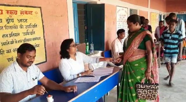 Jharkhand Panchayat Chunav Live: गढ़वा के भौंरी में पंसस के लिए दोबारा हुआ चुनाव, 77 फीसदी हुई वोटिंग