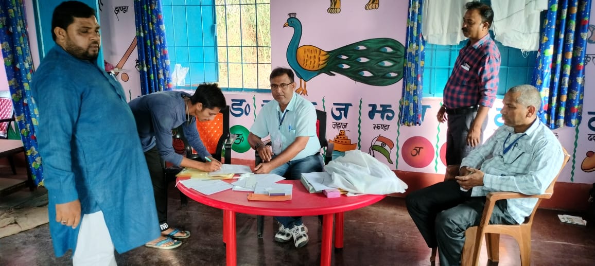 Jharkhand Panchayat Chunav Live: साहिबगंज में 73 फीसदी से अधिक हुई वोटिंग, अब सबकी निगाहें काउंटिंग पर