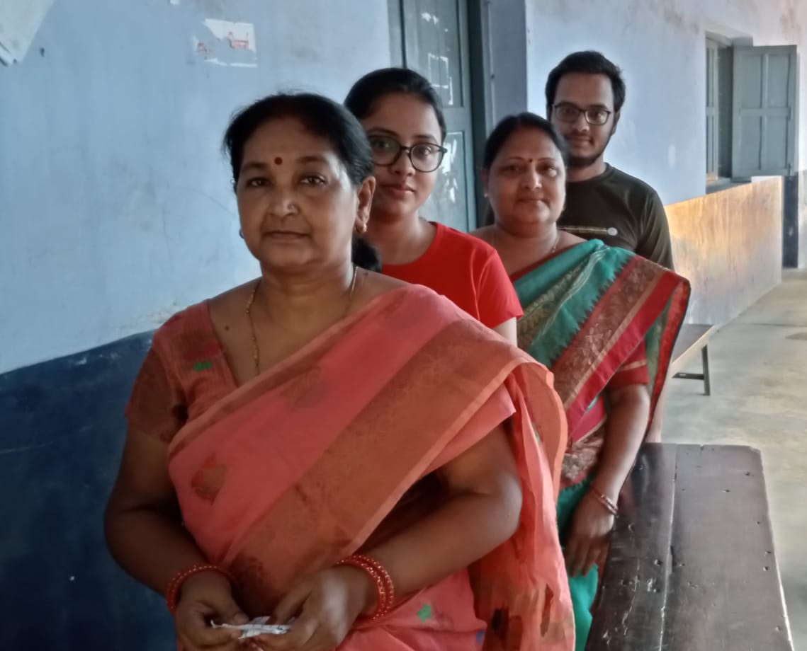 Jharkhand Panchayat Chunav Live: झारखंड पंचायत चुनाव के दूसरे चरण में पश्चिमी सिंहभूम में 60 फीसदी वोटिंग