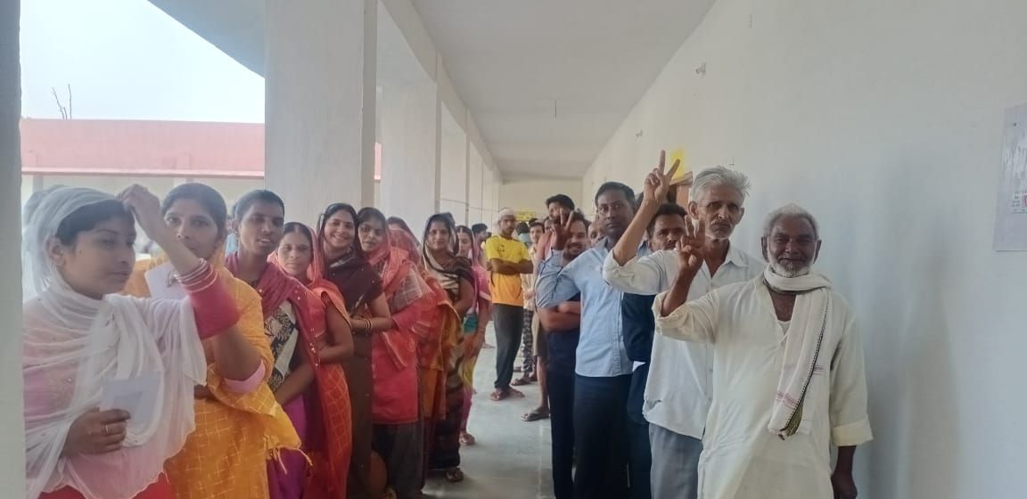 Jharkhand Panchayat Chunav Live: साहिबगंज में 73 फीसदी से अधिक हुई वोटिंग, अब सबकी निगाहें काउंटिंग पर