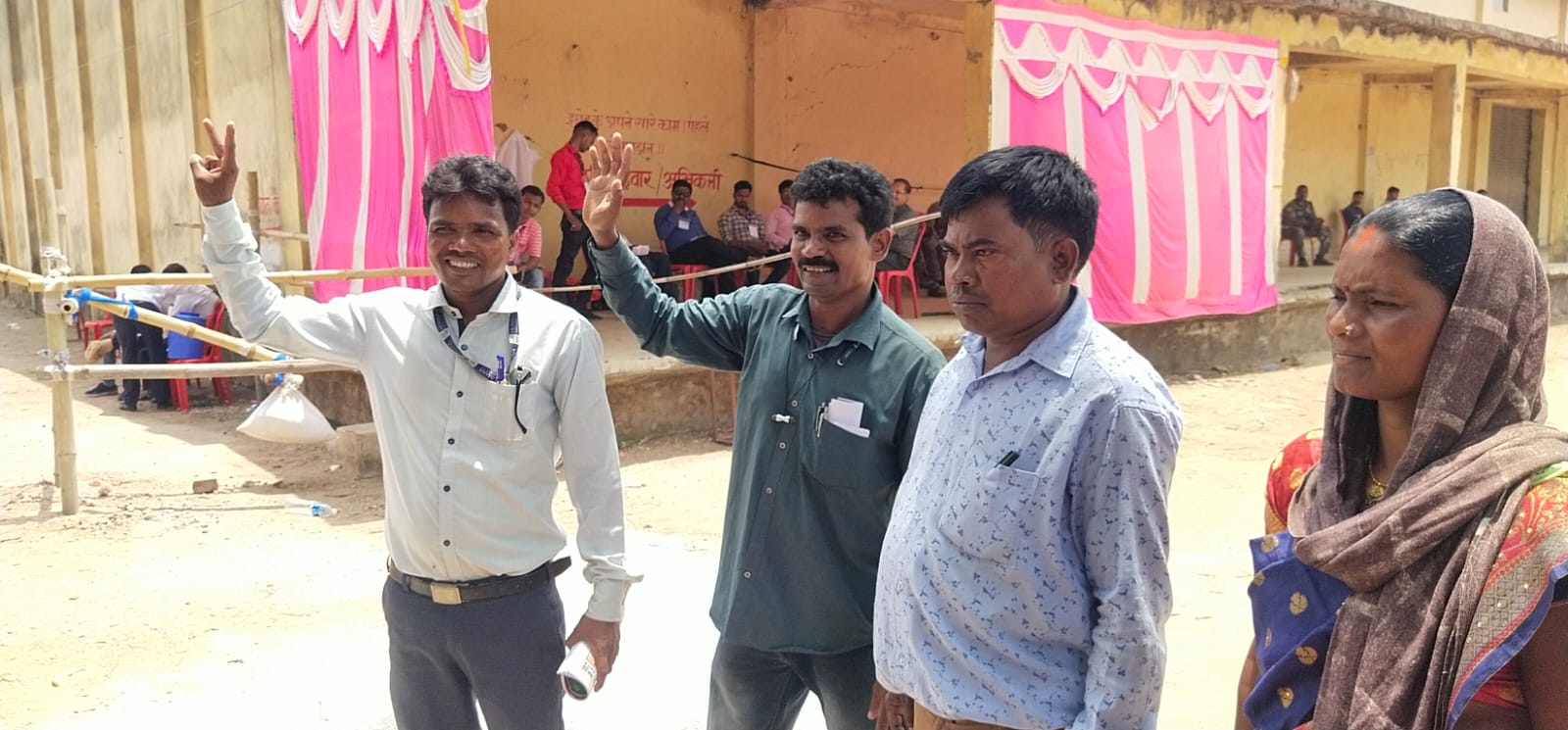 Jharkhand Panchayat Chunav Result Live: साहिबगंज के बरहरवा, बोरियो और पतना प्रखंड में 6 जिप सदस्य विजयी