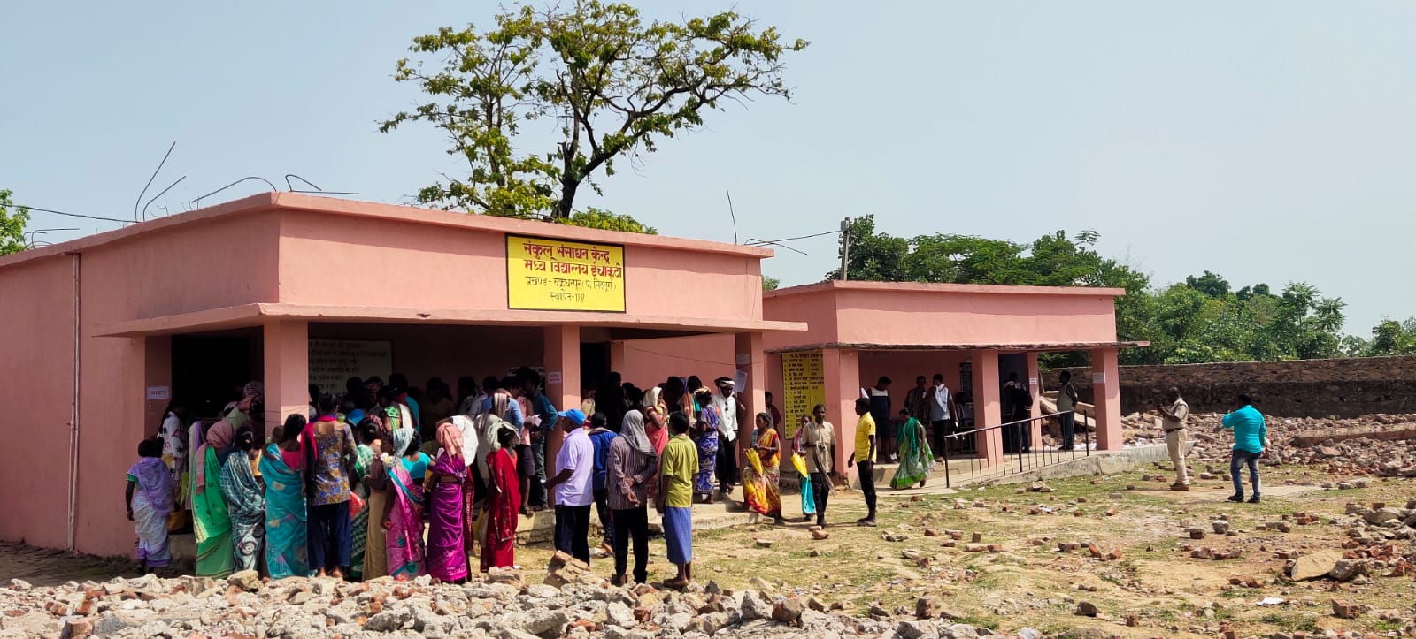 Jharkhand Panchayat Chunav Live: गढ़वा के भौंरी में पंसस के लिए दोबारा हुआ चुनाव, 77 फीसदी हुई वोटिंग