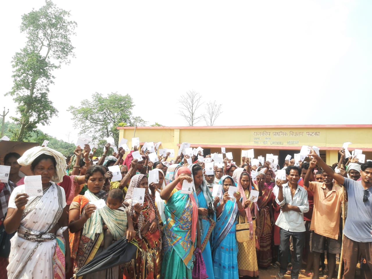 Jharkhand Panchayat Chunav Live: झारखंड पंचायत चुनाव के दूसरे चरण में पश्चिमी सिंहभूम में 60 फीसदी वोटिंग