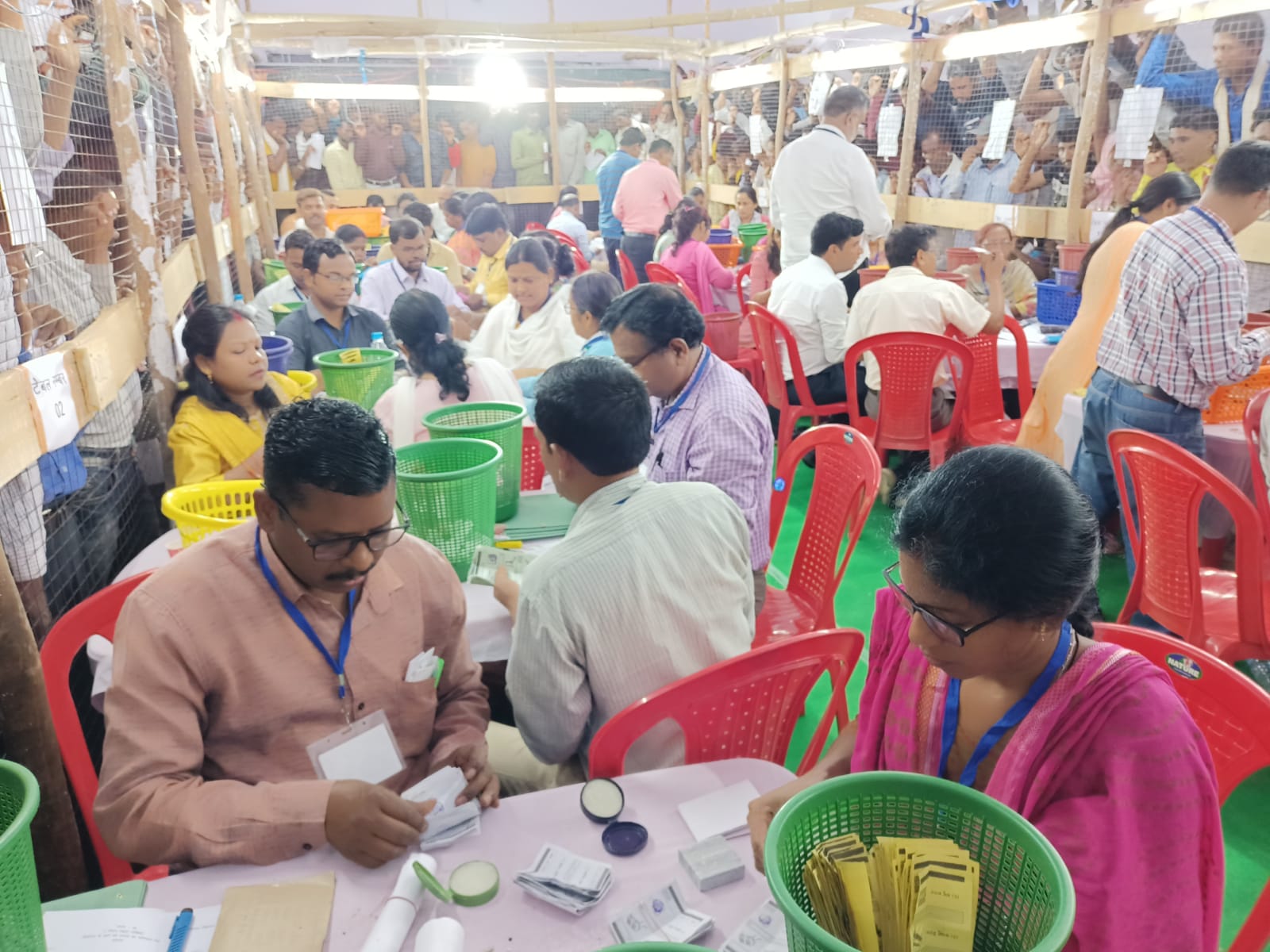 Jharkhand Panchayat Chunav Result Live: बोकारो के जरीडीह, कसमार और बेरमो प्रखंड का आया परिणाम