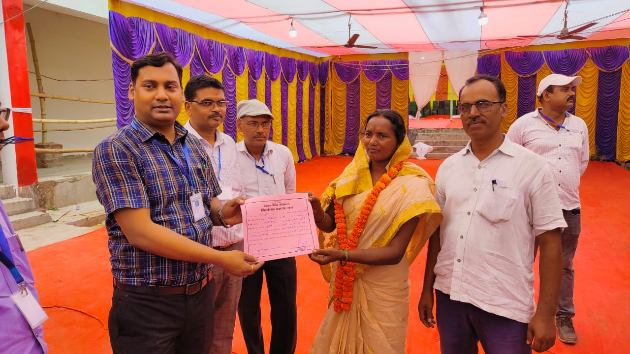 Jharkhand Panchayat Chunav Result Live: साहिबगंज के बरहरवा, बोरियो और पतना प्रखंड में 6 जिप सदस्य विजयी