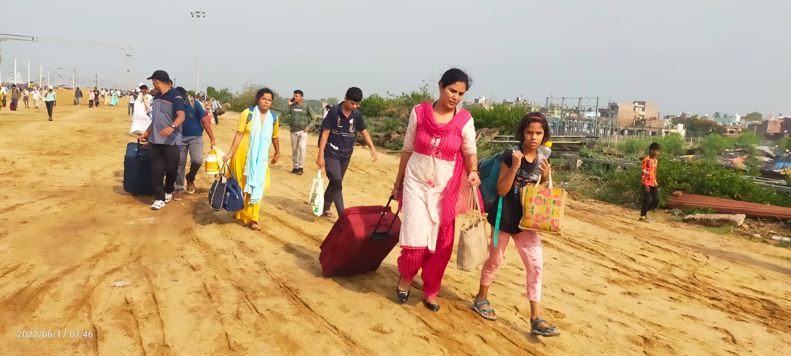 Agnipath Scheme Protest Live: बिहार के 12 जिलों में 22 सोशल साइटों पर तीन दिन के लिए बैन