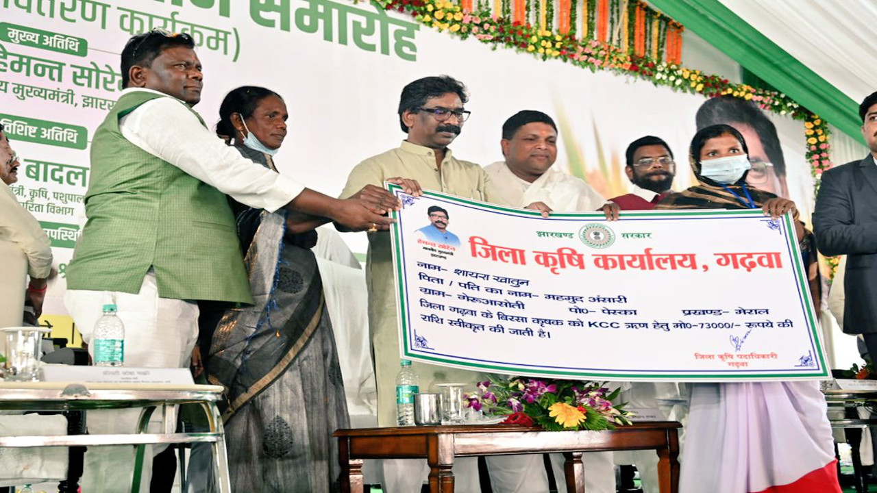 Jharkhand Breaking News LIVE: राष्ट्रपति पद की प्रत्याशी द्रौपदी मुर्मू के प्रस्तावक बने अर्जुन मुंडा