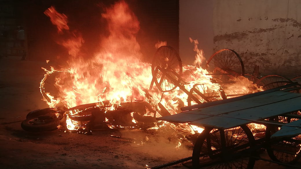 Jharkhand Breaking News: रांची में इंटरनेट सेवा ठप, धारा 144 लागू, जानें ताजा हालात 