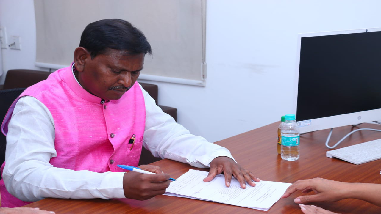 Jharkhand Breaking News LIVE: राष्ट्रपति पद की प्रत्याशी द्रौपदी मुर्मू के प्रस्तावक बने अर्जुन मुंडा